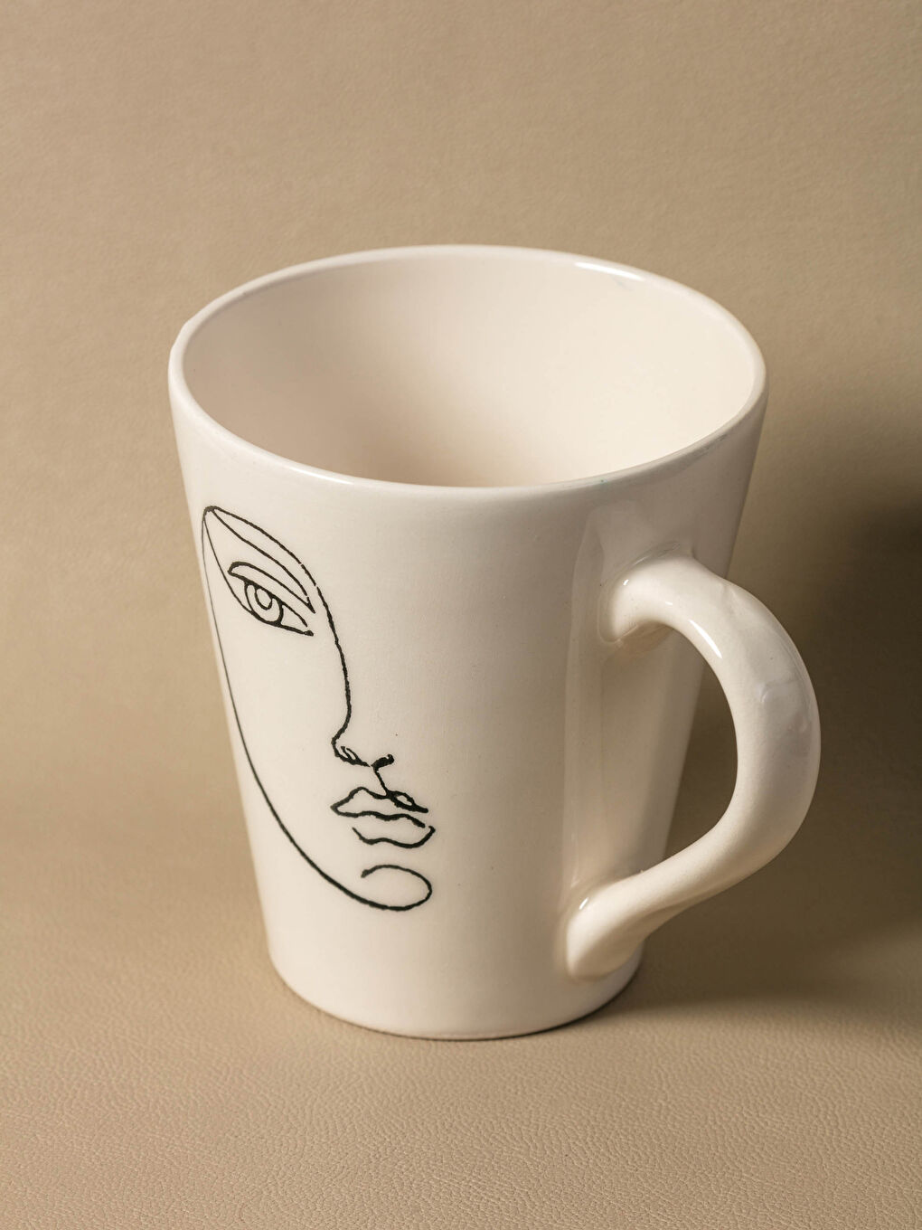 Printed Ceramic Mug Cup 400 Ml-2