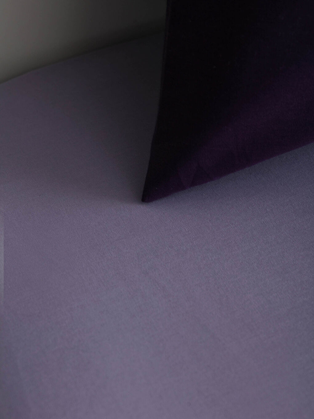 LCW HOME Single Double Sided Plain Woven Duvet Cover Set -W1EP32Z8-HJX