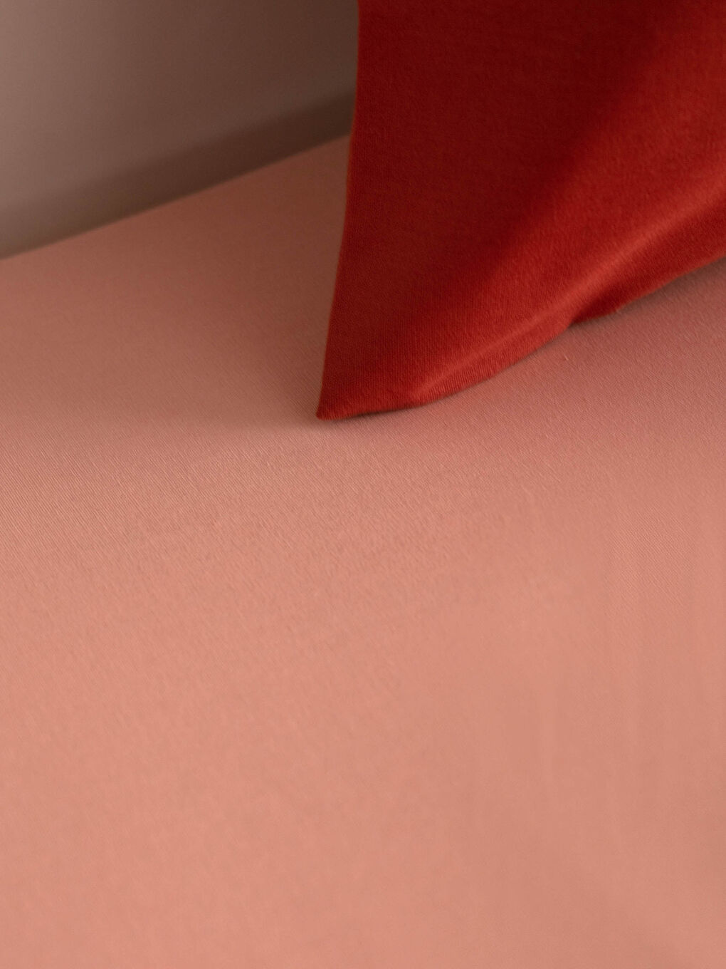 Double Double Sided Plain Woven Duvet Cover Set-4