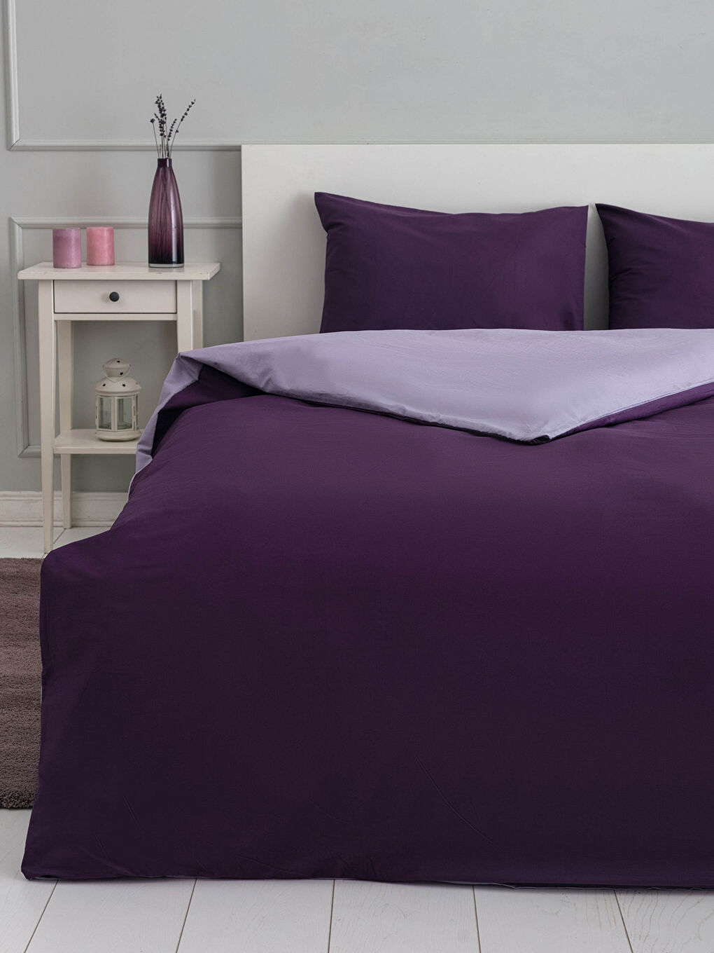 LCW HOME Komplet posteljina sa dva lica za bračni krevet -W1EP60Z8-HJX