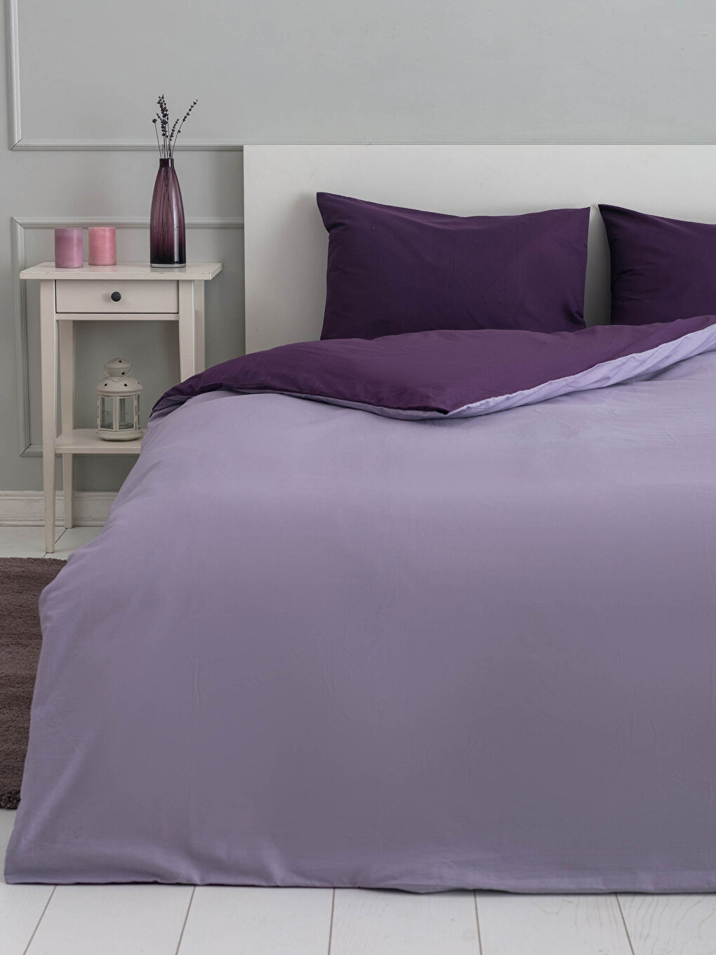 LCW HOME Komplet posteljina sa dva lica za bračni krevet -W1EP60Z8-HJX