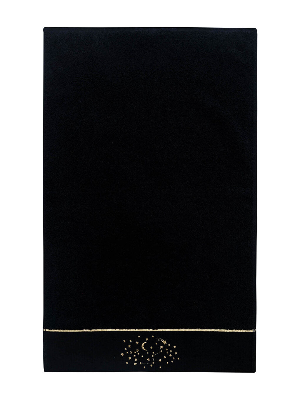 LCW HOME Embroidered Detail Hand Towel 50x80 cm -W1EP90Z8-HEG
