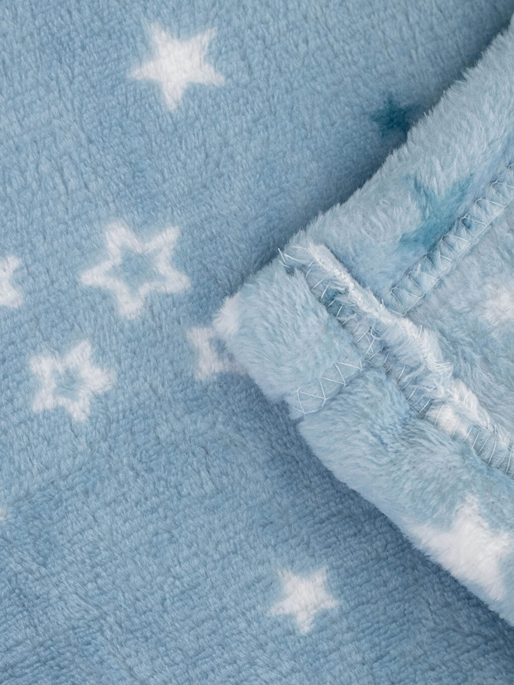 Couverture Bébé Garçon Imprimée Wellsoft 90x110 Cm-2