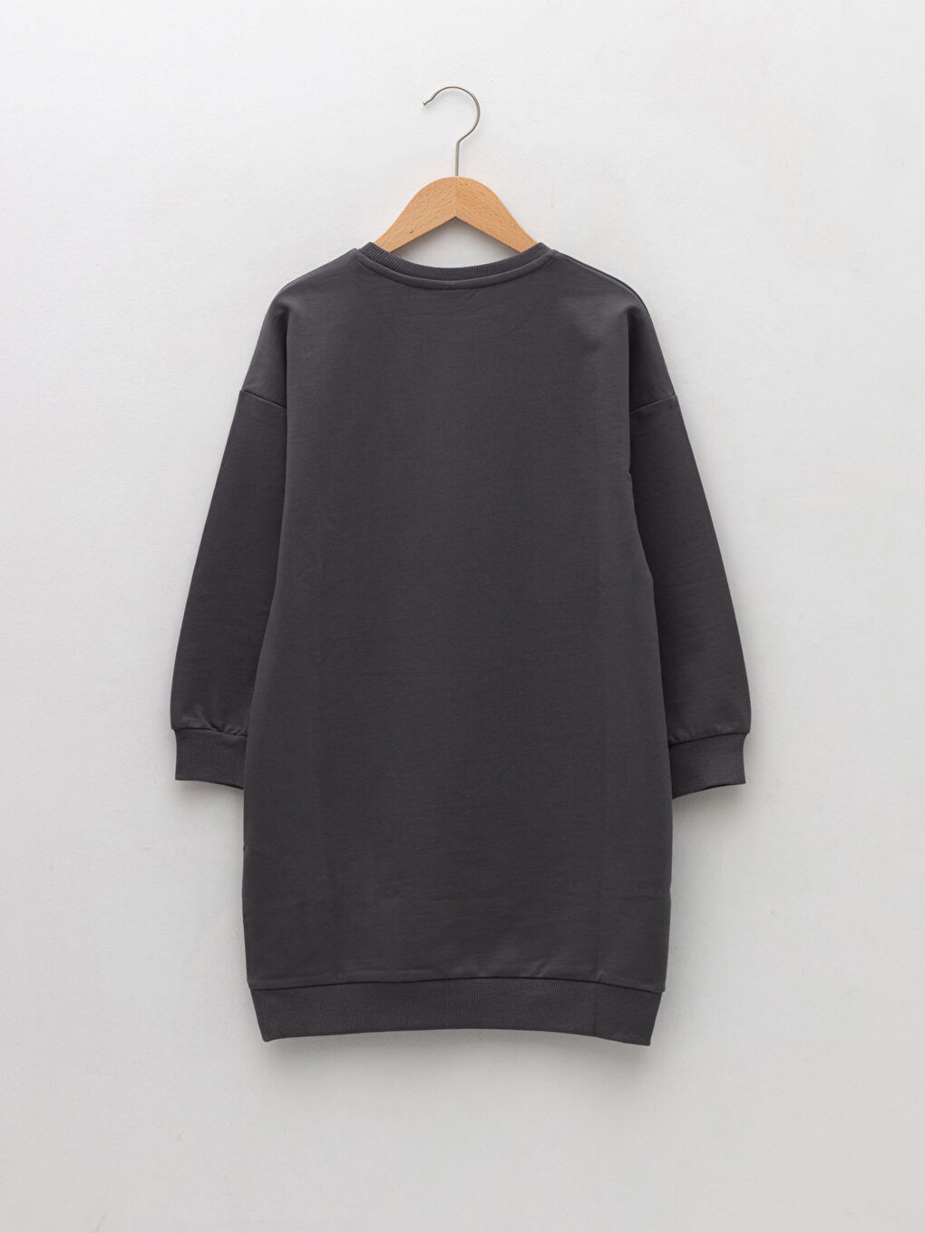 LCW Kids Rundhalsausschnitt LOL Surprise OMG Lizenz Langarm Mädchenkleid -W1EY19Z4-HLC