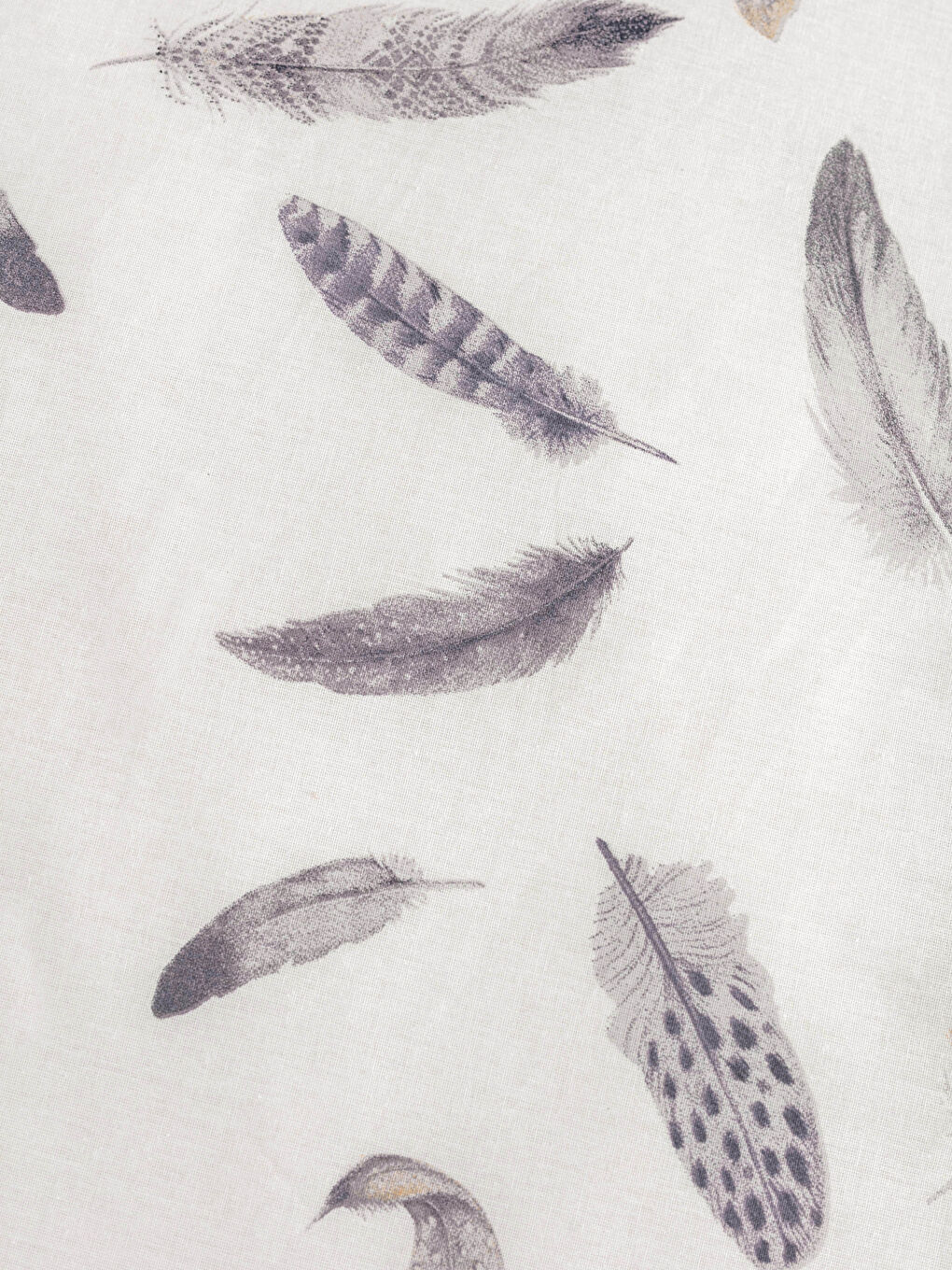 Single Printed Woven Duvet Cover Set-4