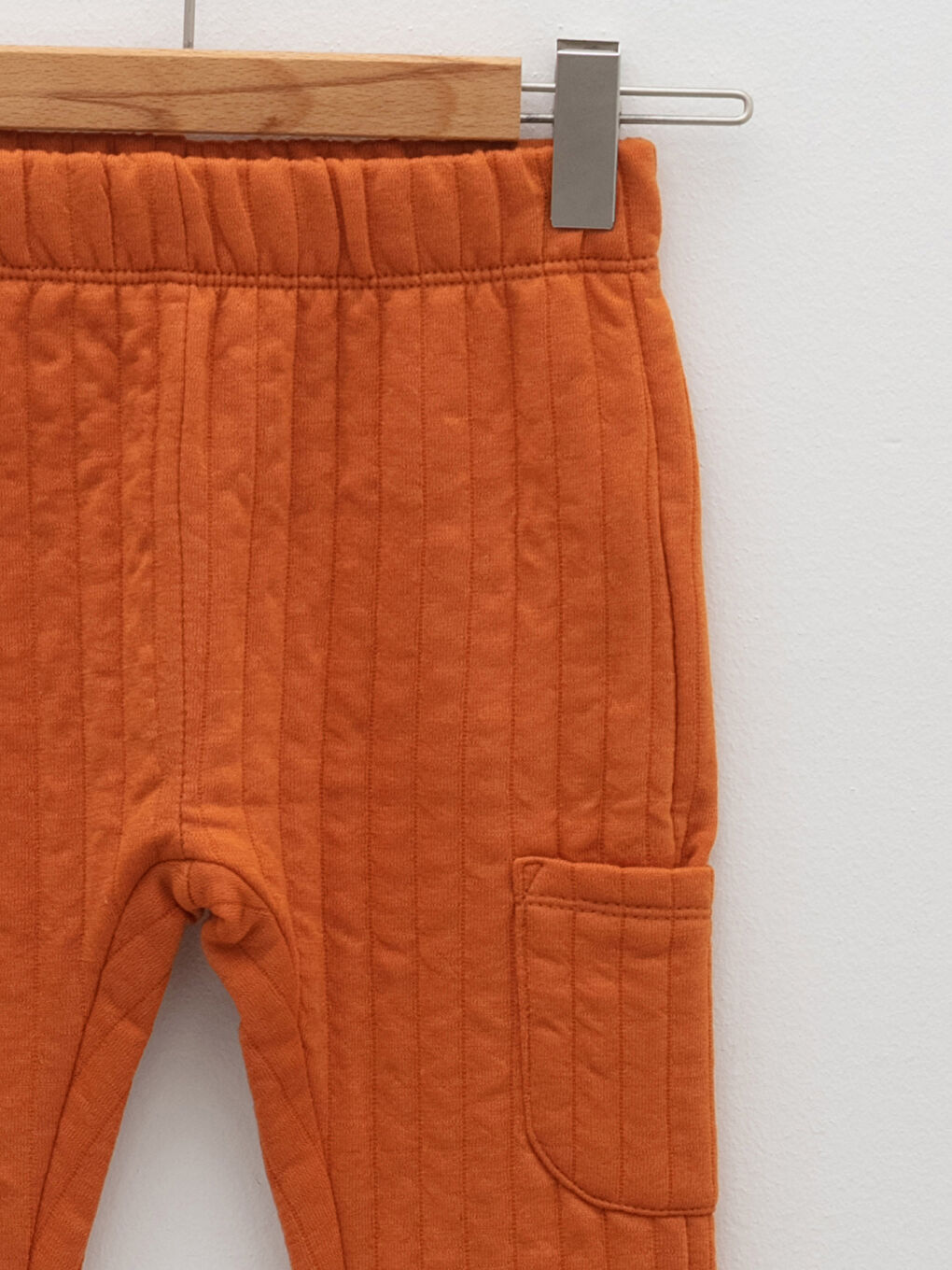 Crew Neck Long Sleeve Printed Baby Boys' Sweatshirt and Pants 2 Pack Set-2