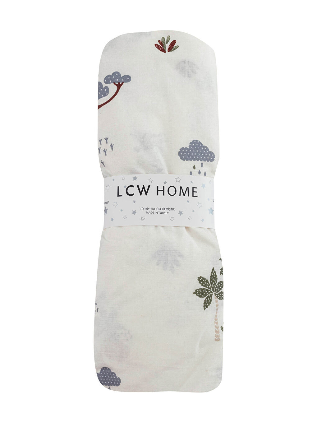 LCW HOME Štampane Tkane Bebi Čaršave i Jastučnice -W1FJ41Z1-F9C