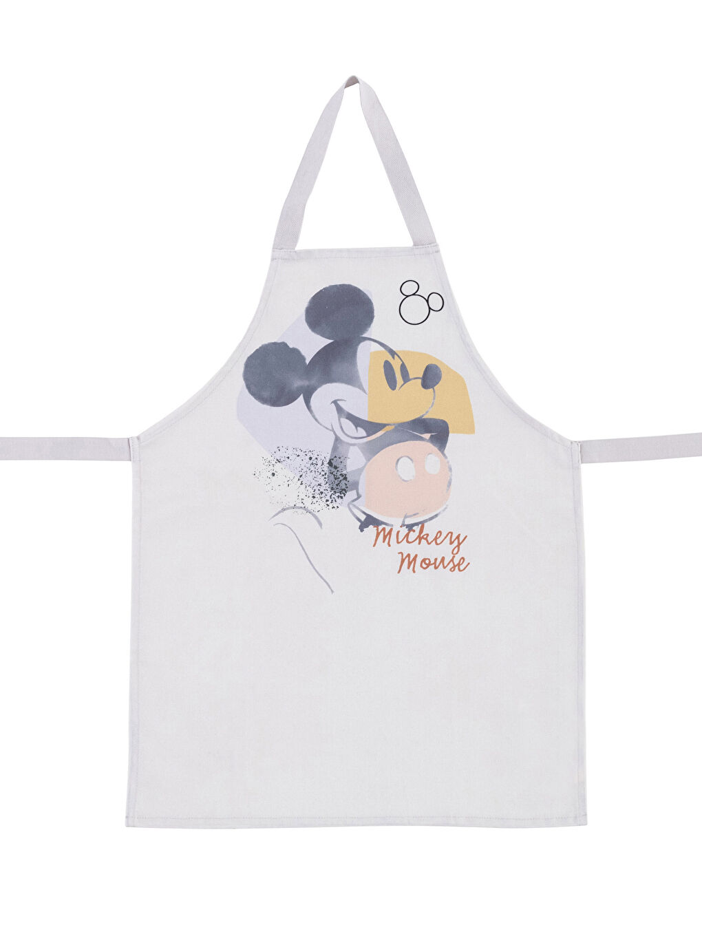 Mickey Mouse Printed Boy's Kitchen Apron-2