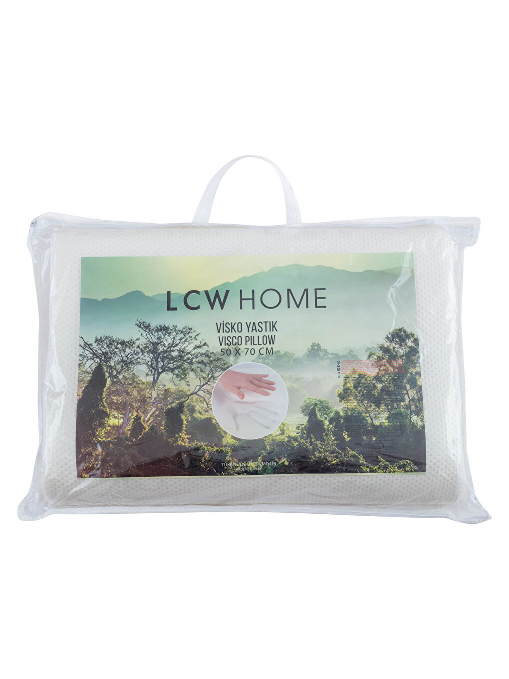 LCW HOME Visco Pillow 40x60 Cm -W1FL43Z8-J5E
