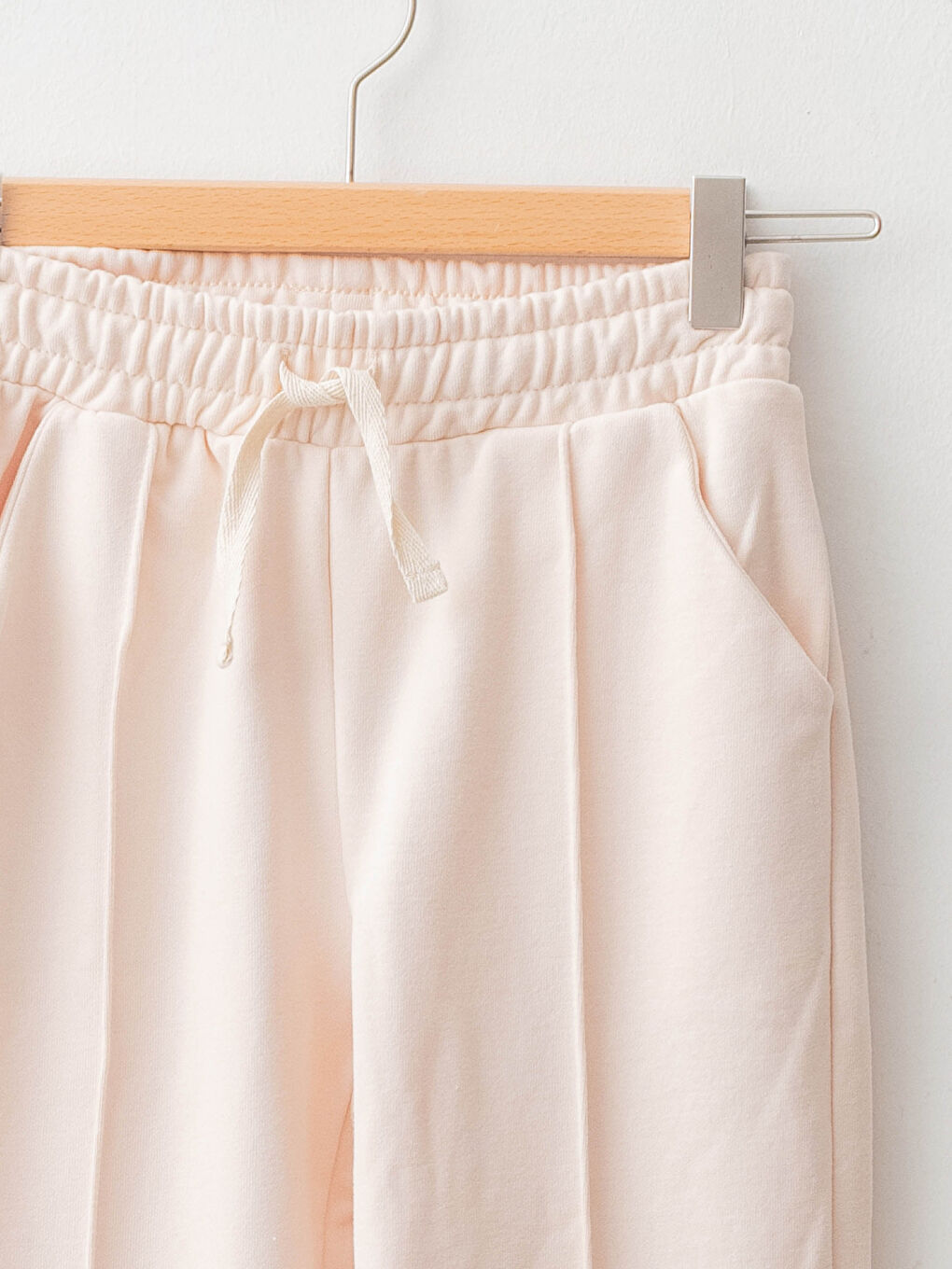 Elastic Waist Girl Jogger Sweatpants-2