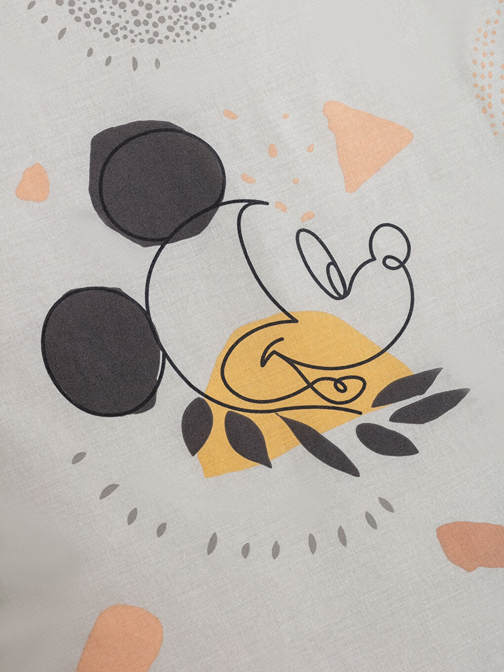 Karışık Mickey Mouse Lisanslı Dokuma Erkek Çocuk Nevresim-2