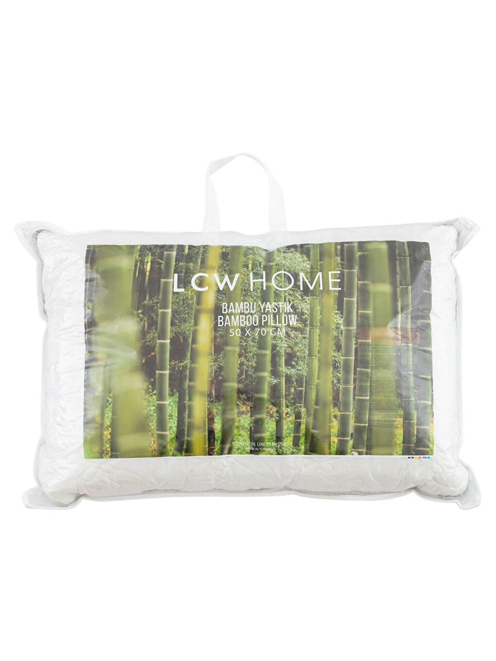 LCW HOME Polyester Kissen 50x70 cm -W1FP72Z8-J5E
