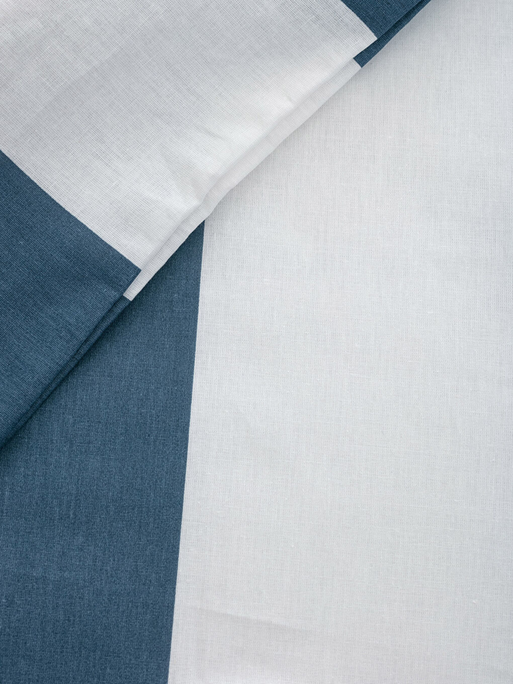 Gri Çizgili Dokuma Erkek Çocuk Nevresim Takımı-4