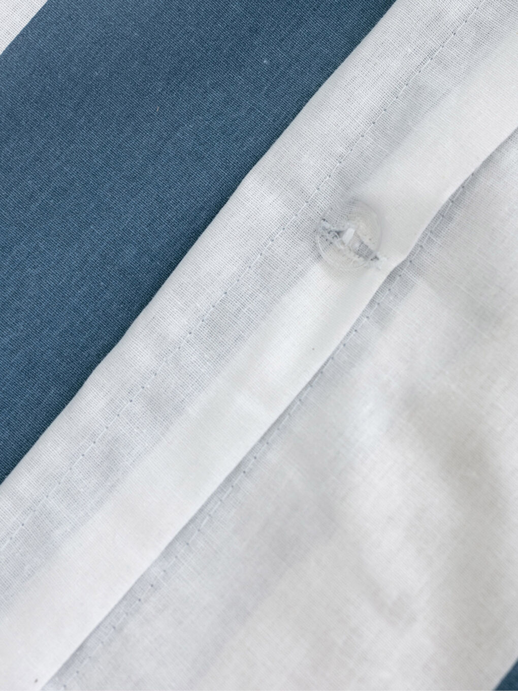 Gri Çizgili Dokuma Erkek Çocuk Nevresim Takımı-5