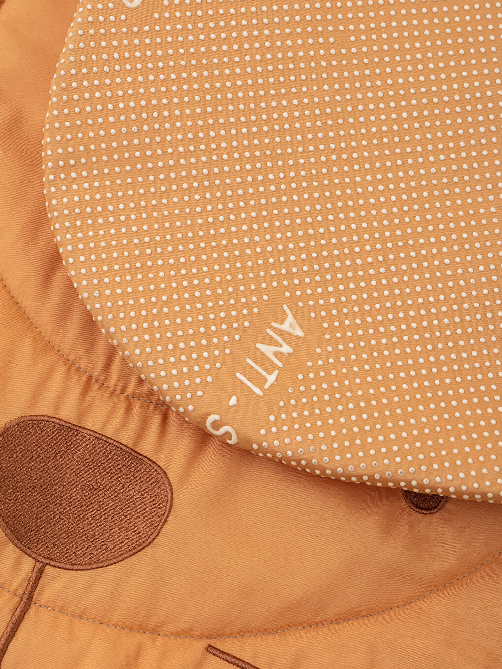 LCW HOME Woven Embroidered Play Rug 120x120 Cm -W1FY87Z1-F9C