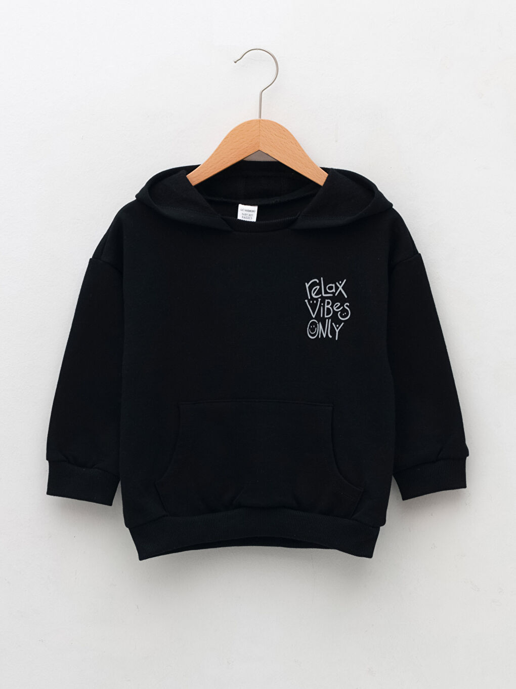 Толстовка с длинным рукавом с принтом для малыша мальчика