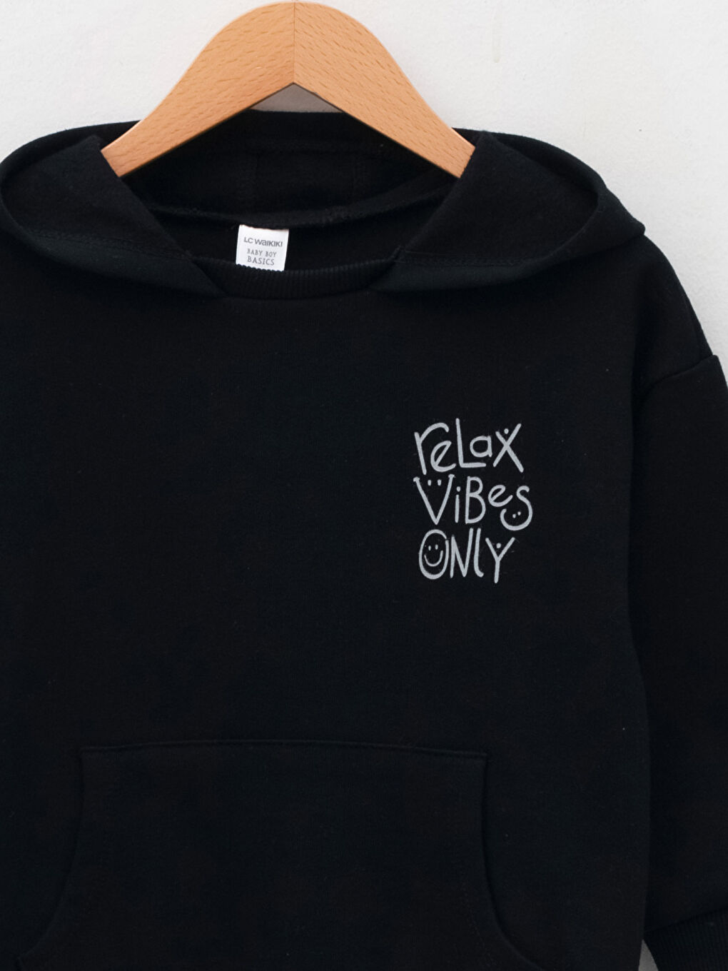 Толстовка с длинным рукавом с принтом для малыша мальчика-2