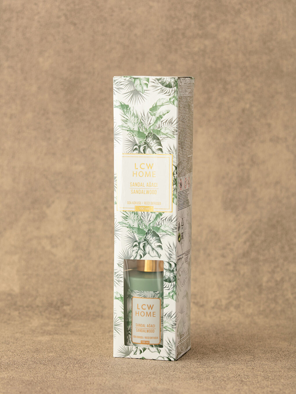 فواحة عطرية برائحة خشب الصندل 100 مل-2