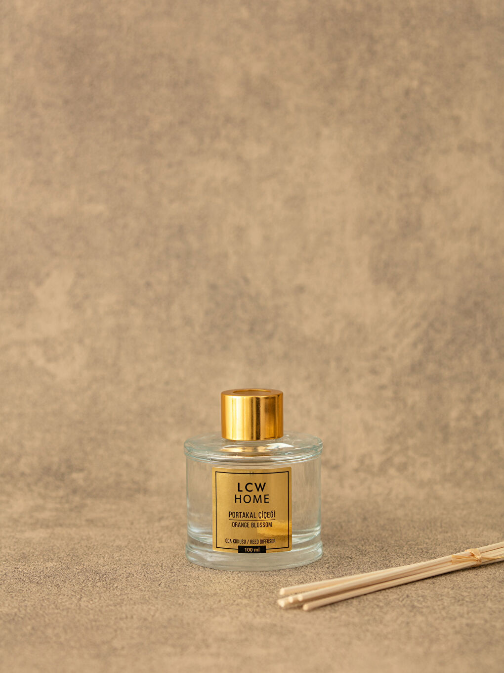Portakal Çiçeği Kokulu Çubuklu Oda Kokusu 100 ml-1