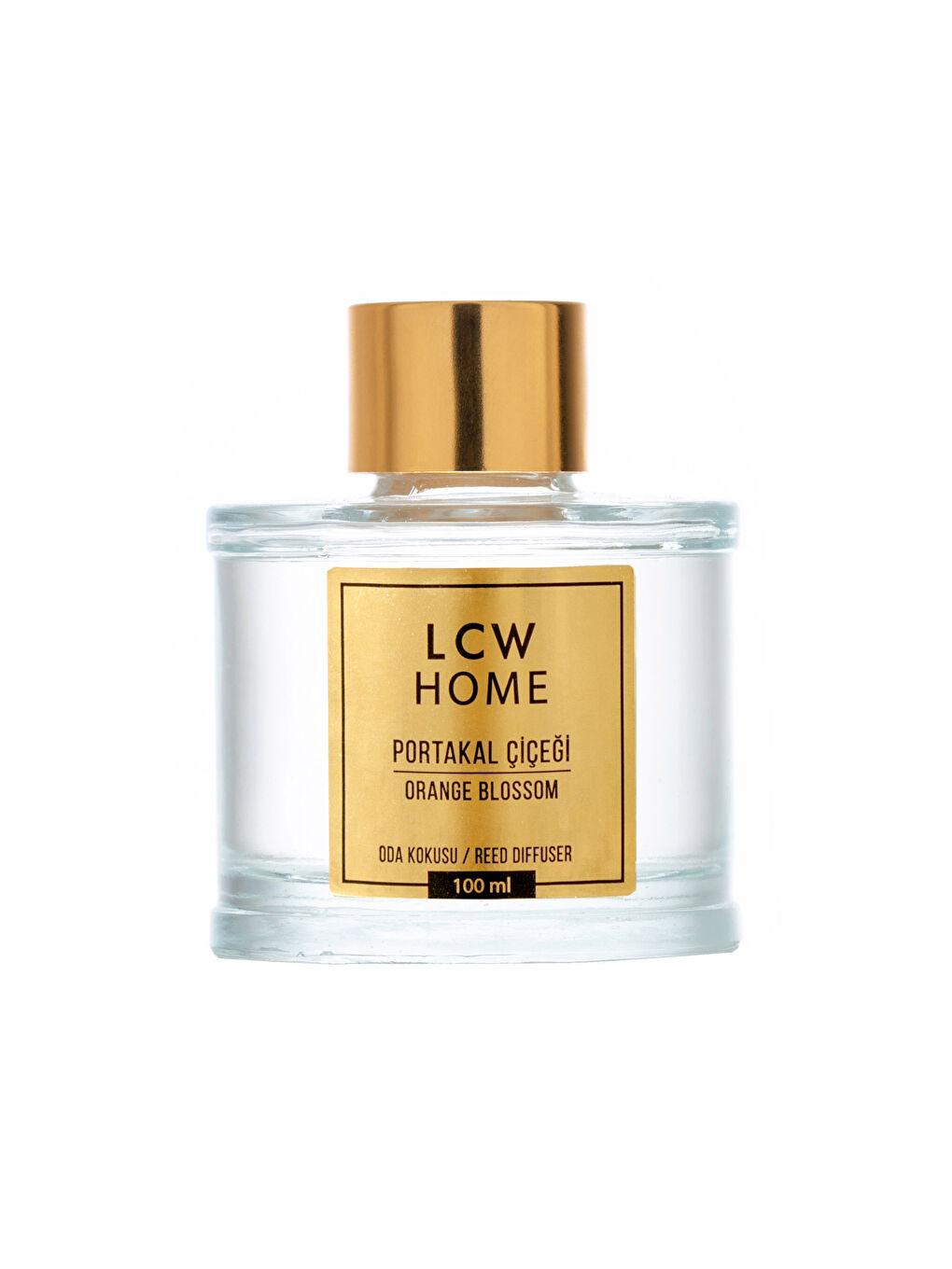 Portakal Çiçeği Kokulu Çubuklu Oda Kokusu 100 ml-3