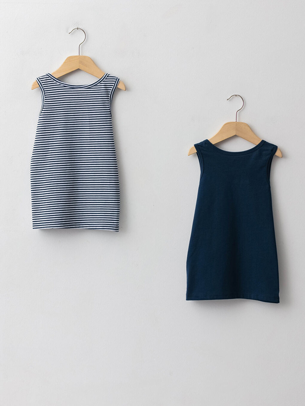Crew Neck Cotton Boy Singlet 2-Pack-1