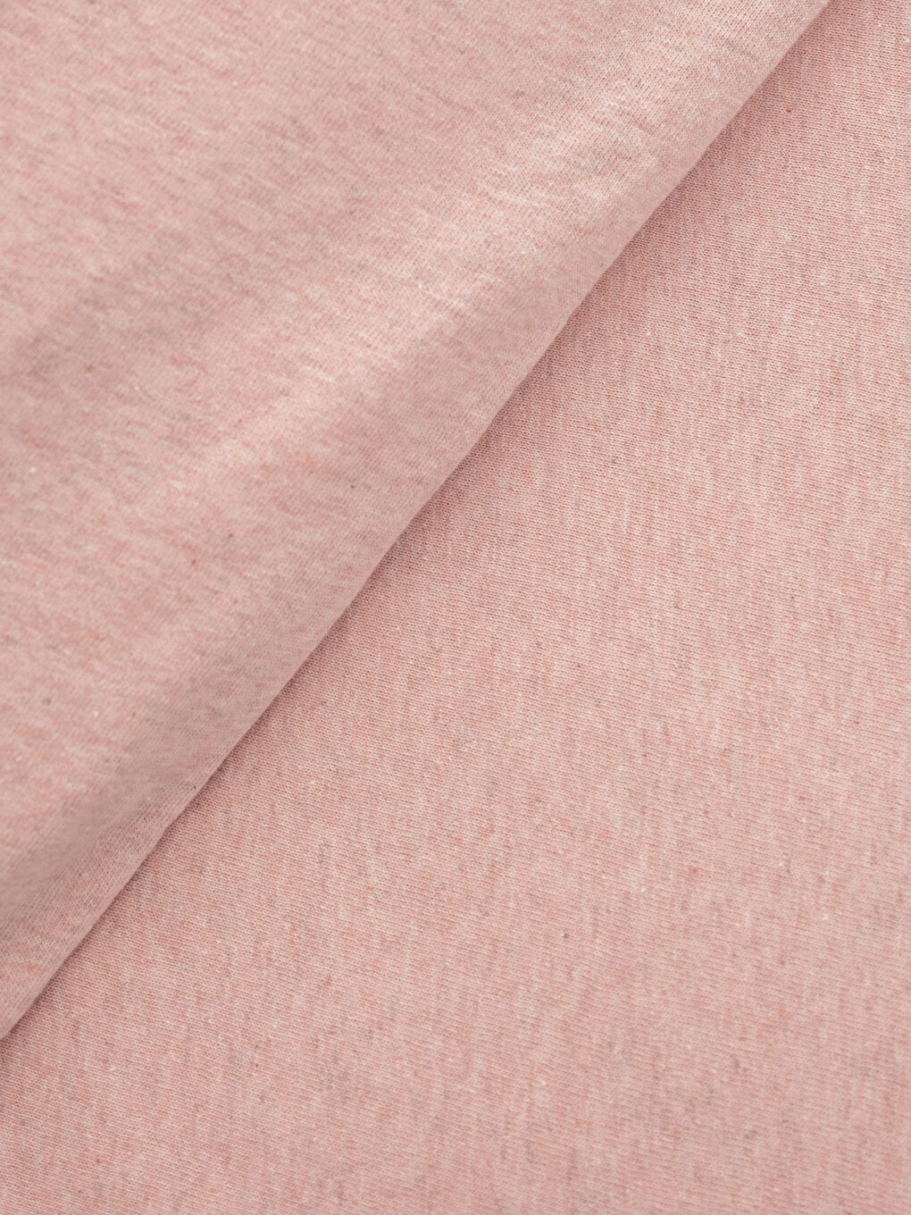 LCW HOME Double Plain Knitted Duvet Cover Set -W1G486Z8-LT4
