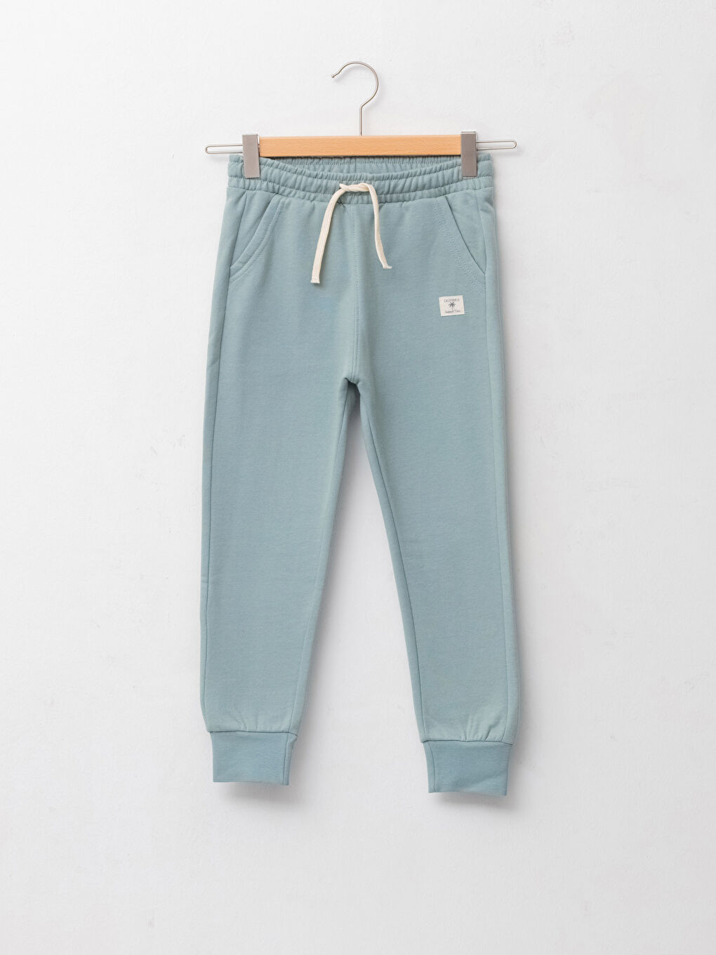 Elasticated Waist Basic Boys' Jogger Sweatpants