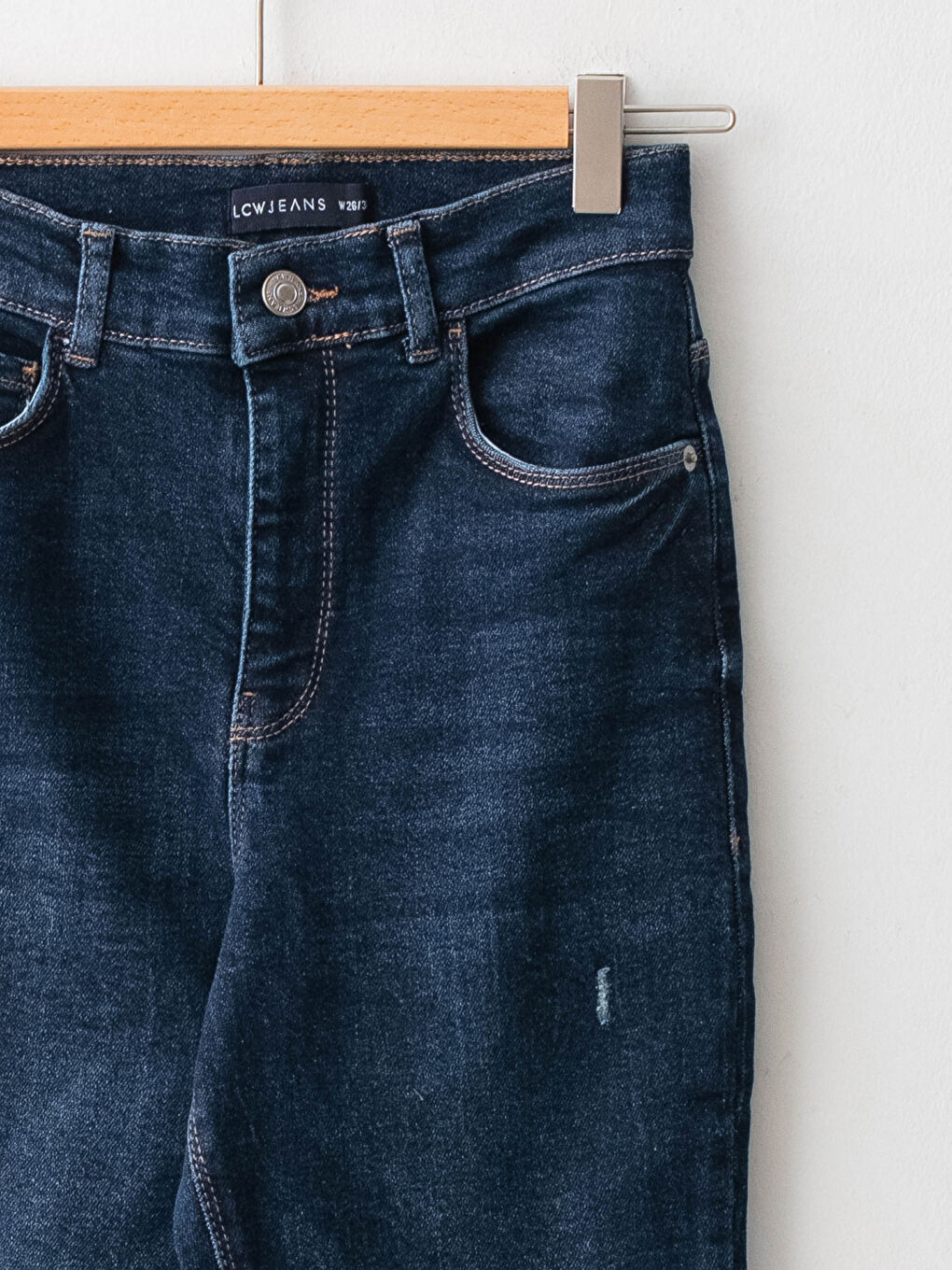 High Waisted Jupiter Super Skinny Fit Women's Jeans-7