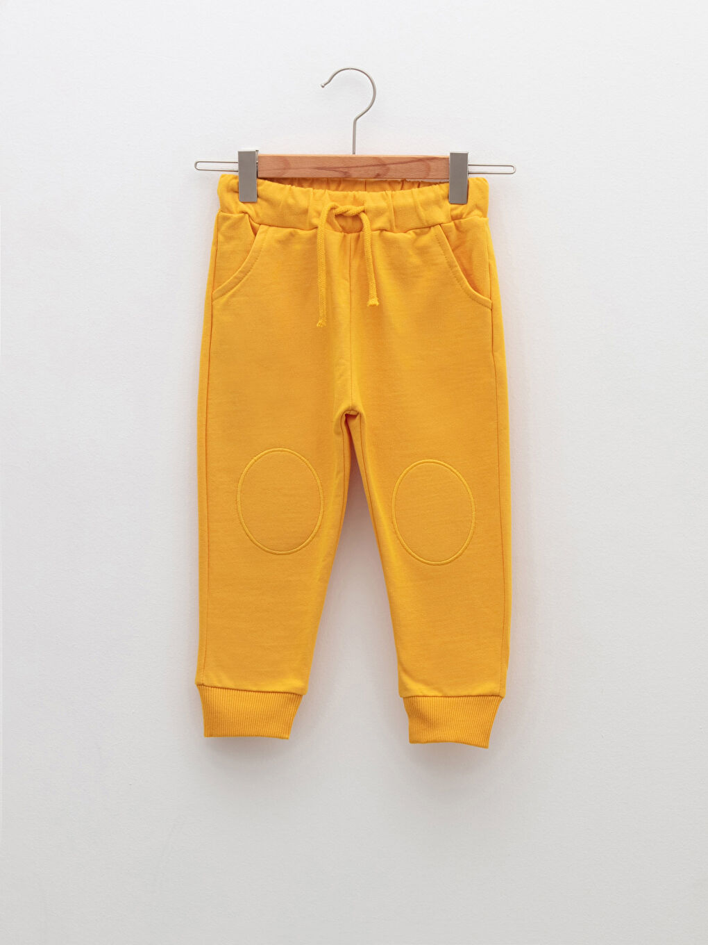 بنطلون رياضي بيزك للأولاد الرضع بخصر مطاطي