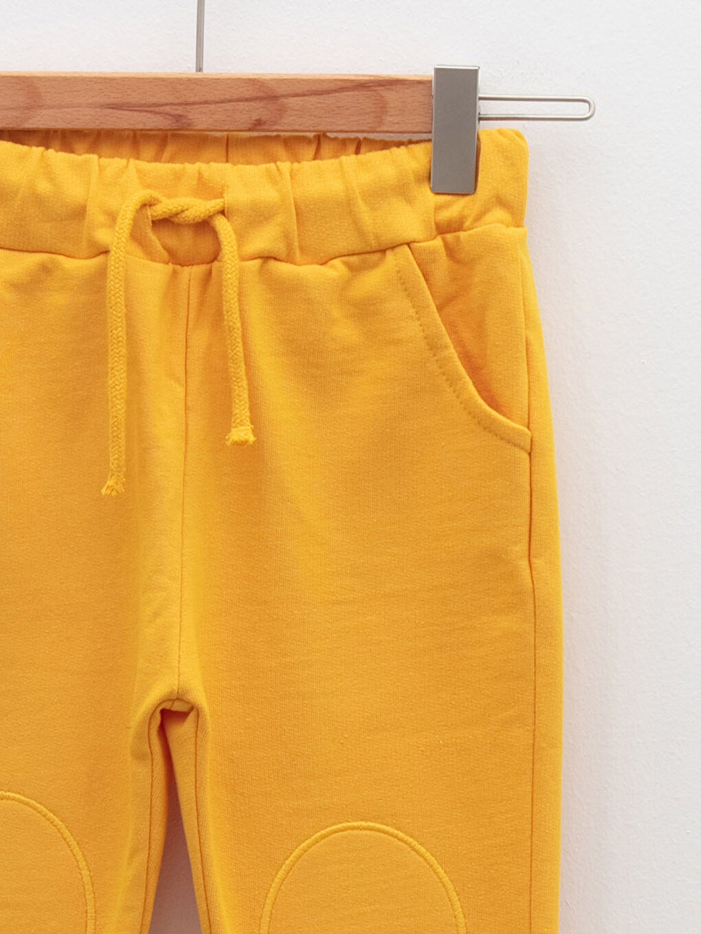 بنطلون رياضي بيزك للأولاد الرضع بخصر مطاطي-2