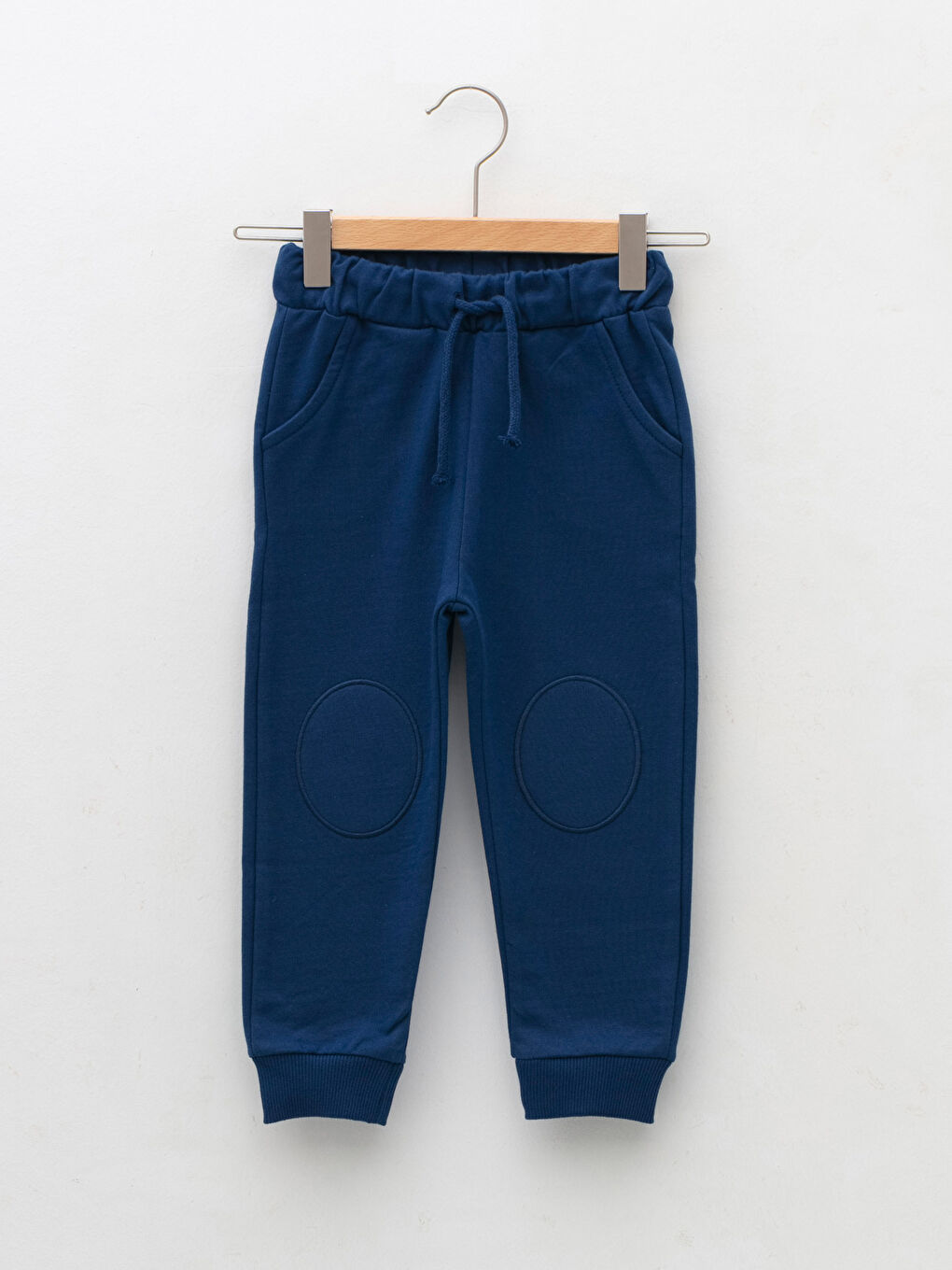 بنطلون رياضي بيزك للأولاد الرضع بخصر مطاطي