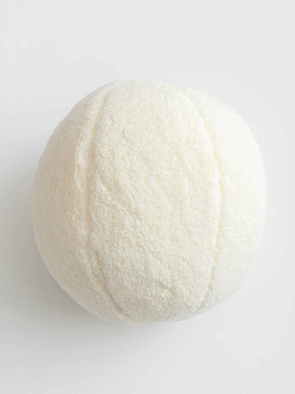 Filled Plush Ball Cushion 40 Cm-2