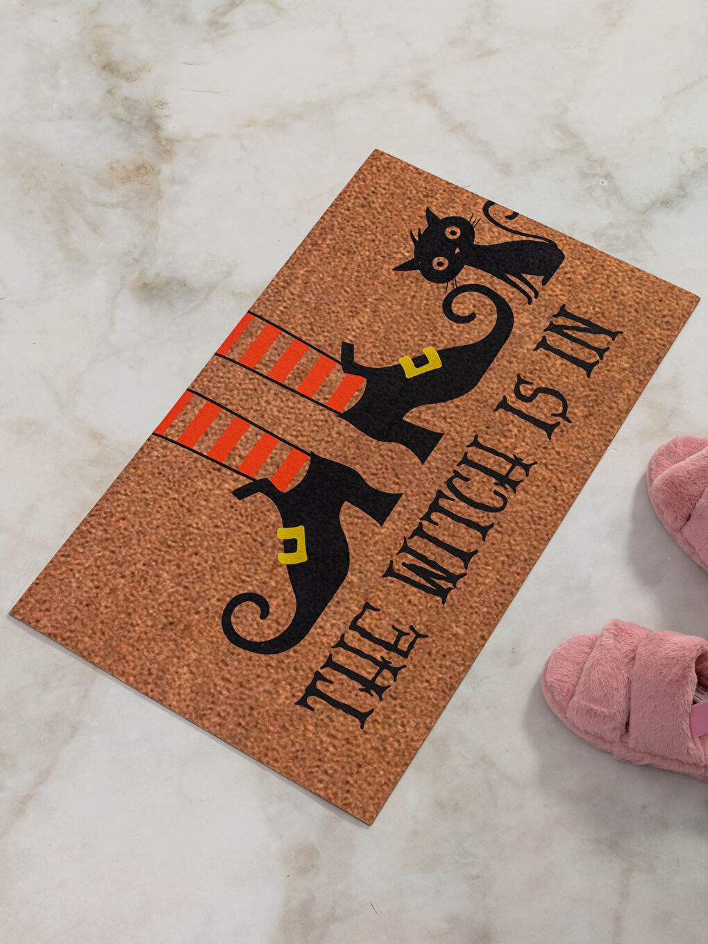 Printed Doormat 50x80 Cm