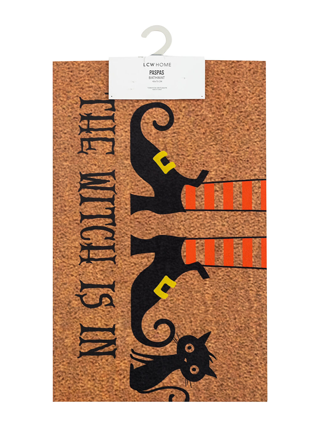 Printed Doormat 50x80 Cm-3