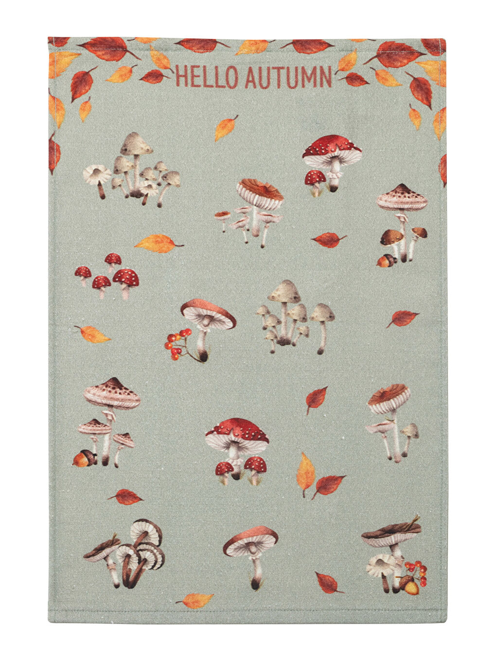 Torchon Imprimé 40x60 Cm-3