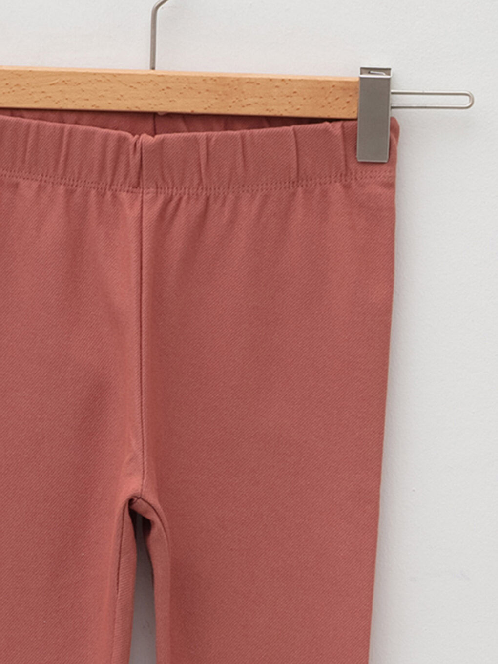 Kahverengi Bisiklet Yaka Çizgili Uzun Kollu Erkek Bebek Sweatshirt ve Pantolon 2'li Takım-2