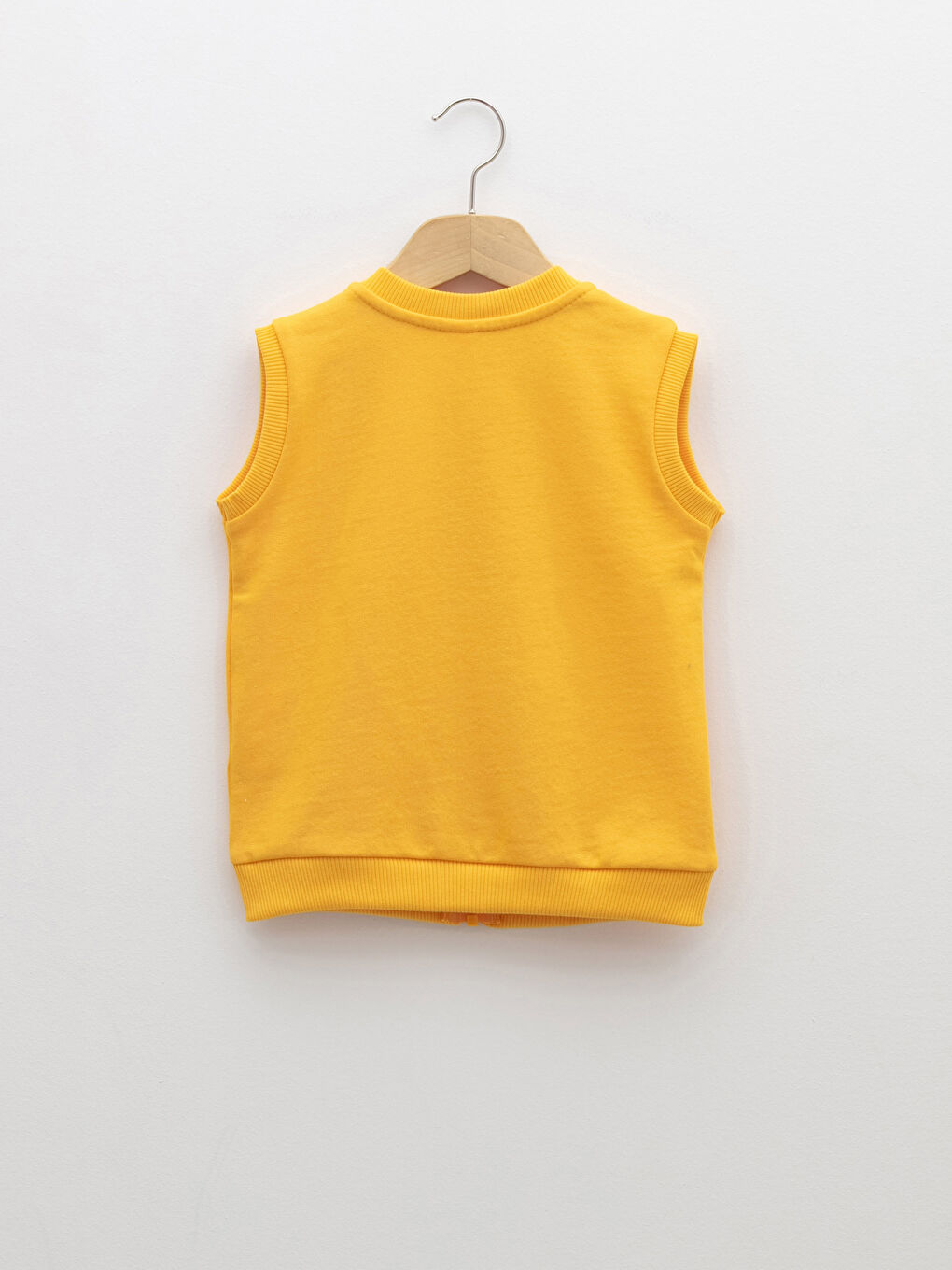 فيست للأولاد الرضع بياقة دائرية بسوستة-1