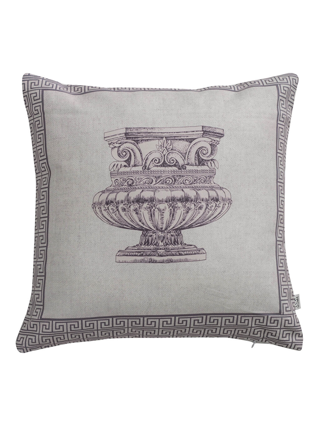 LCW HOME Bedrucktes Gefülltes Kissen 45x45 cm -W1HC09Z8-F9C