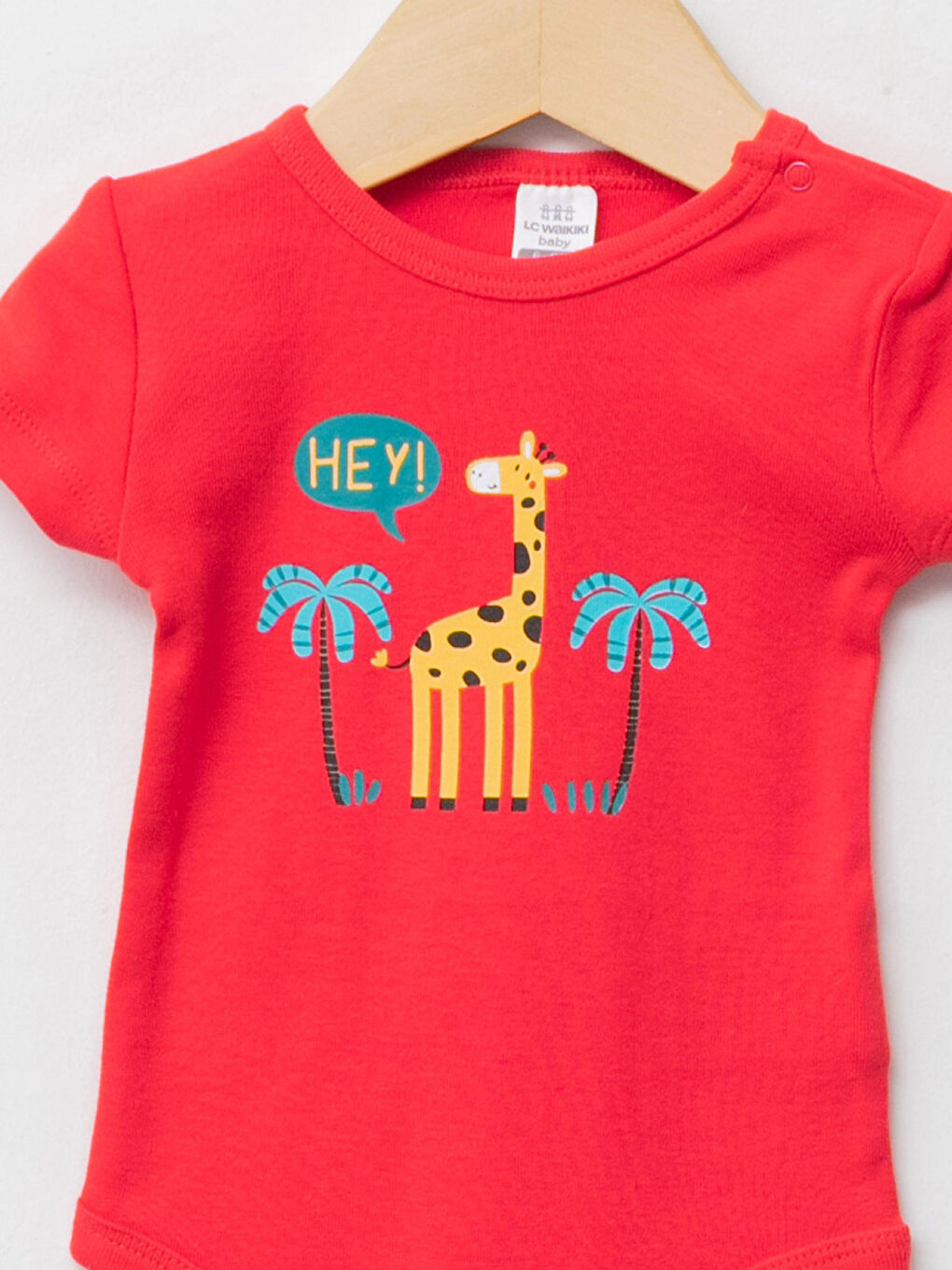 Боди с круглым вырезом, коротким рукавом, с принтом, хлопковое, для малышей мальчиков, с заклепками, 2 упаковки-2