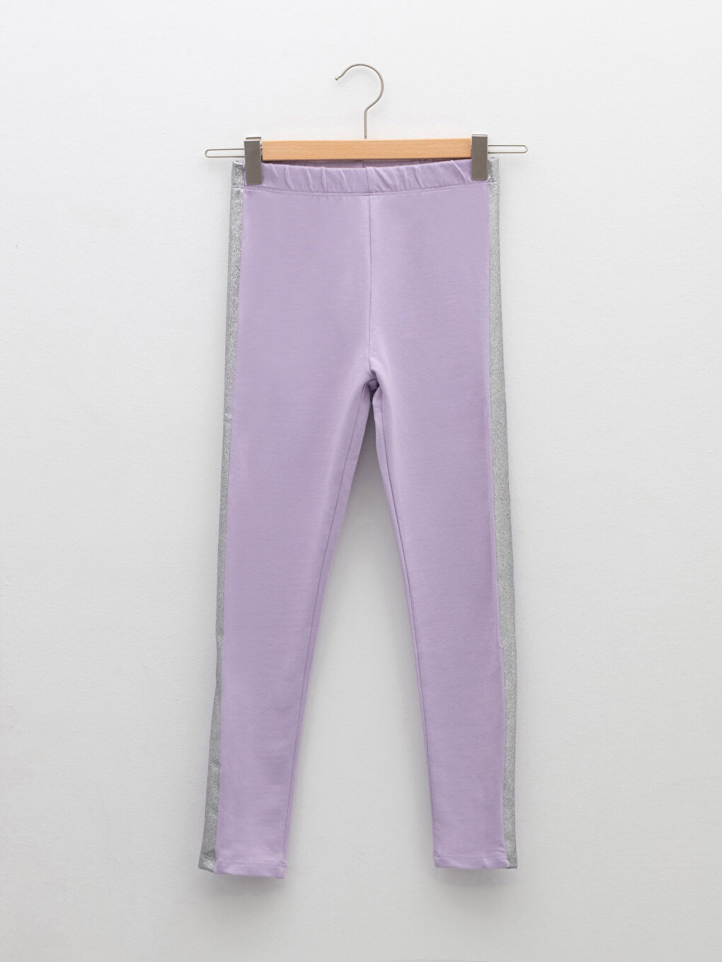 Elastic Waist Basic Cotton Girl Tights