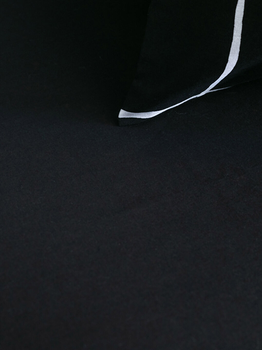 Single Woven Checkered Duvet Cover Set-3