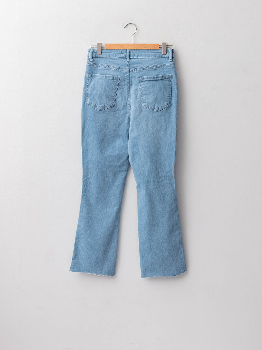 Standard Fit Pocket Detailed Women's Rodeo Jeans-6
