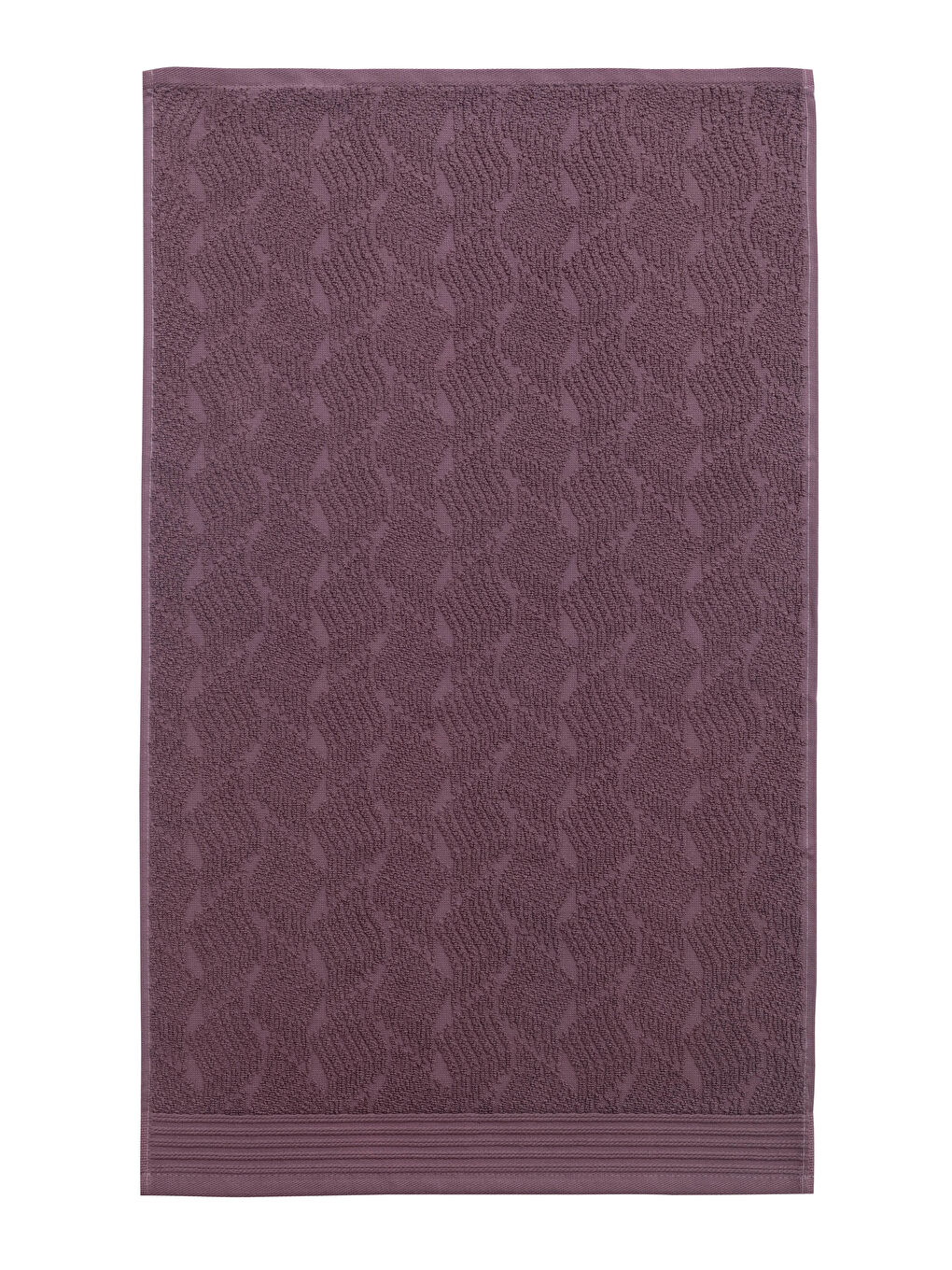 LCW HOME Jacquard Curl Face Towel 50x80 Cm -W1HY00Z8-UZL
