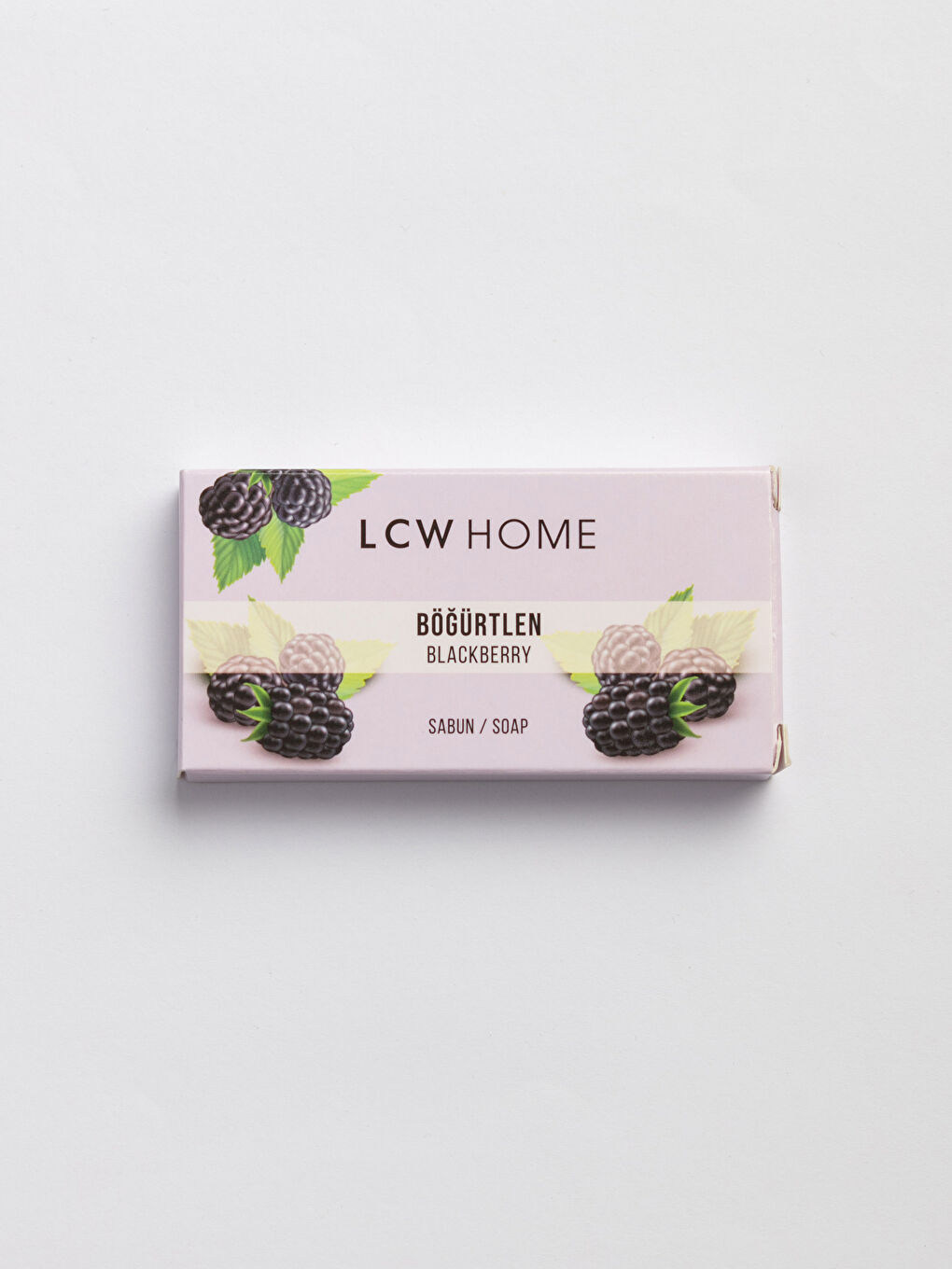 LCW HOME Blackberry Scented Bar Soap 50 g -W1I392Z8-LT2