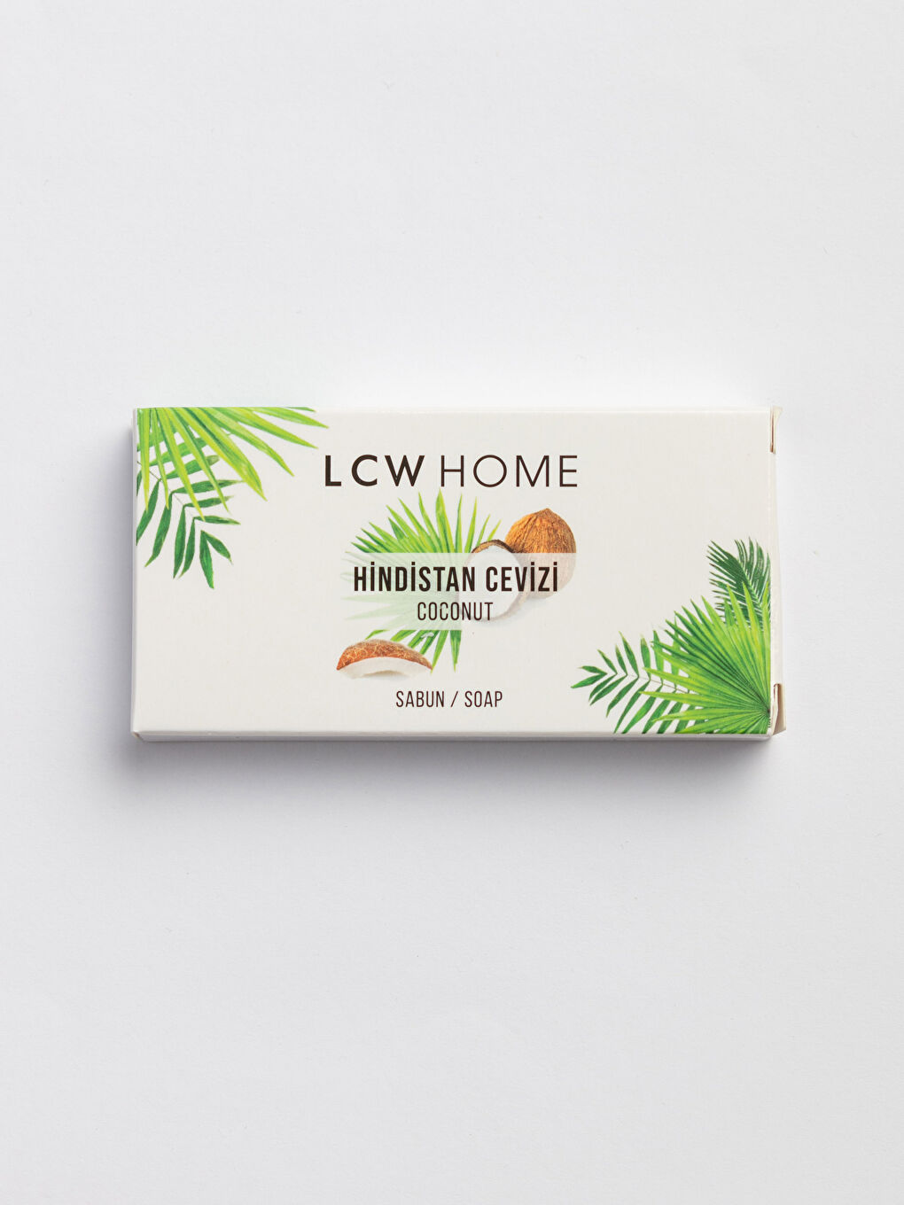 LCW HOME Coconut Scented Bar Soap 50 g -W1I395Z8-LRR