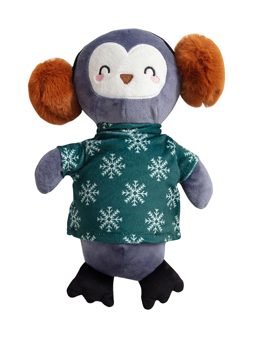 Lcw Home Coussin Bébé Pingouin en Peluche Brodé et Rembourré -W1I530Z1-F9C