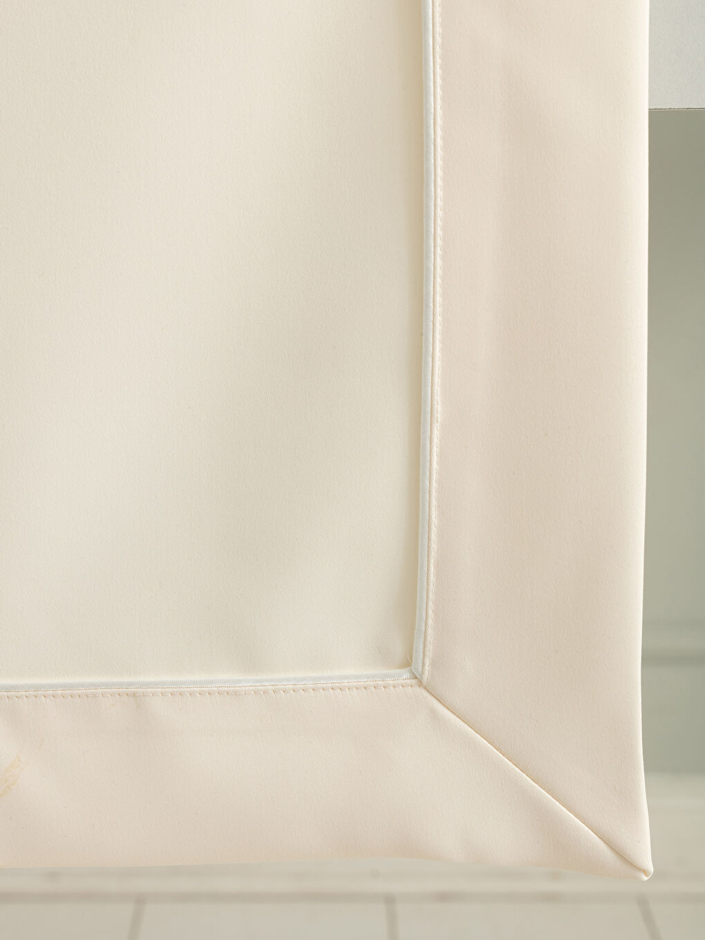 Linen Look Runner 40x40 Cm-1