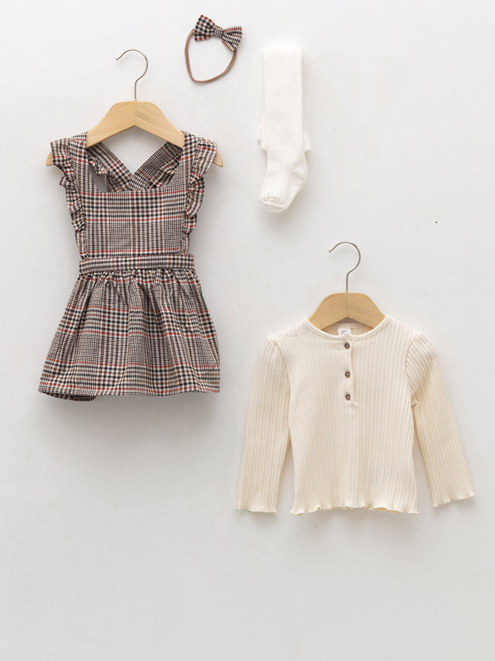 Baby Girl Set of 4