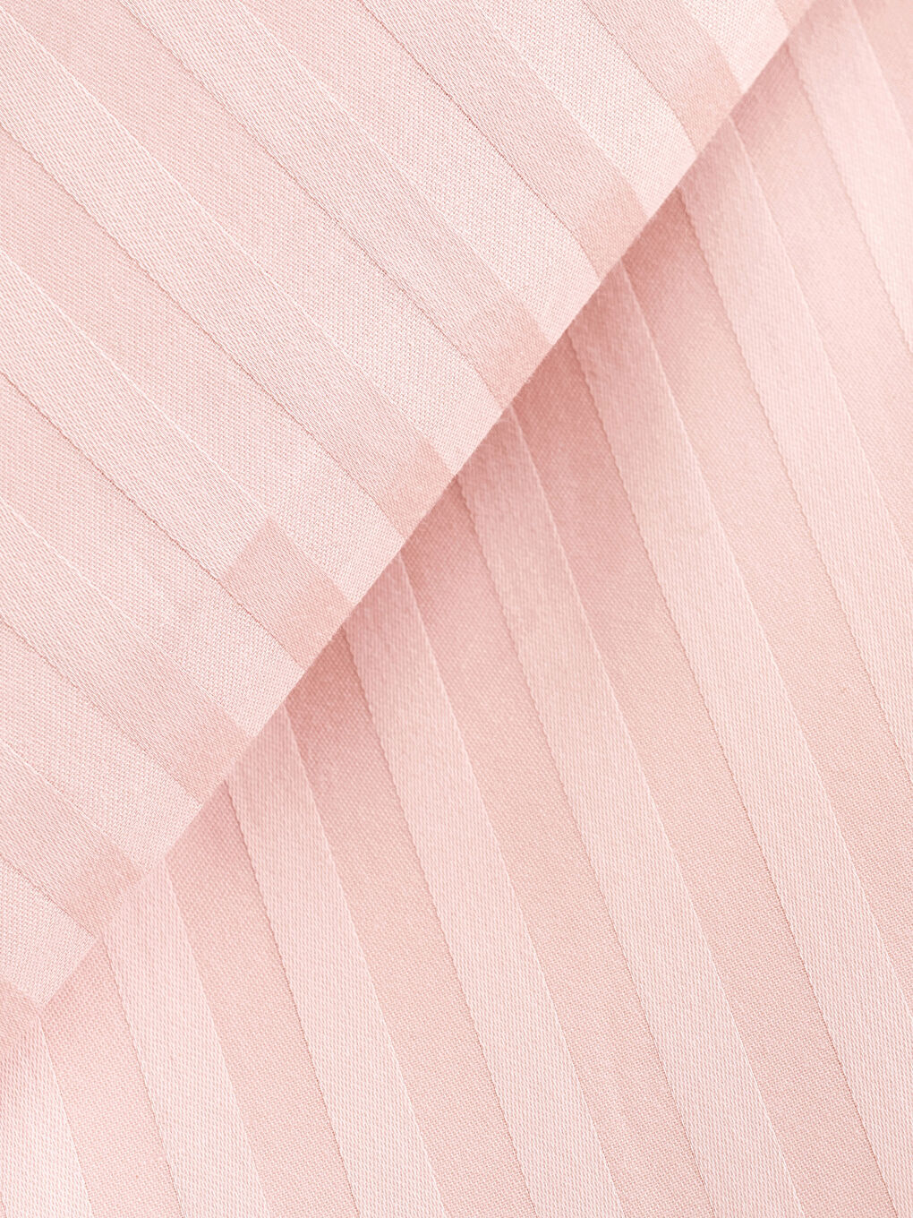 مجموعة غطاء لحاف مزدوج سادة قطن ستان-4