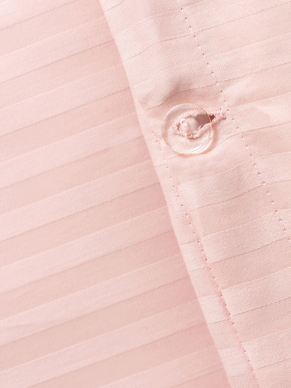 مجموعة غطاء لحاف مزدوج سادة قطن ستان-5